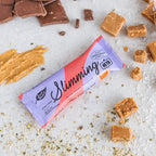 SLIMMING: Vegane Proteinriegel