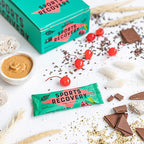 SPORTS RECOVERY: Vegane Proteinriegel