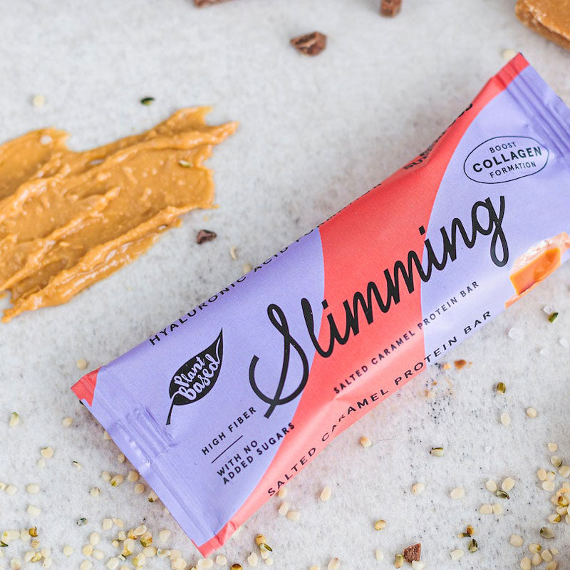 SLIMMING: Vegane Proteinriegel