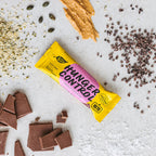 HUNGER CONTROL: Vegane Proteinriegel