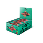 SPORTS RECOVERY: Vegane Proteinriegel