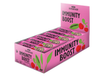 SAATENRIEGEL „IMMUNITY BOOST“, BIO, MIT ACEROLA, 24 STK.