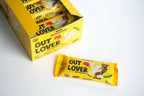 SAATENRIEGEL „GUT LOVER“, BIO, MIT INGWER, 24 STK.