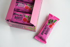 SAATENRIEGEL „IMMUNITY BOOST“, BIO, MIT ACEROLA, 24 STK.