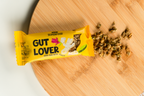 SAATENRIEGEL „GUT LOVER“, BIO, MIT INGWER, 24 STK.