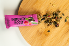 SAATENRIEGEL „IMMUNITY BOOST“, BIO, MIT ACEROLA, 24 STK.