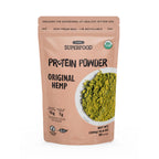 ORIGINAL HEMP BIO-HANFSAMENPROTEINPULVER