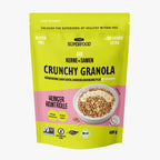 HUNGER CONTROL Bio-Samen-Granola – Klassisch