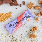 SLIMMING: Vegane Proteinriegel
