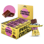 HUNGER CONTROL: Vegane Proteinriegel