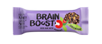 SAATENRIEGEL „BRAIN BOOST“, BIO, MIT GUARANA, 3 STK.
