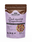 Samenmischung mit Zartbitterschokolade und Beeren