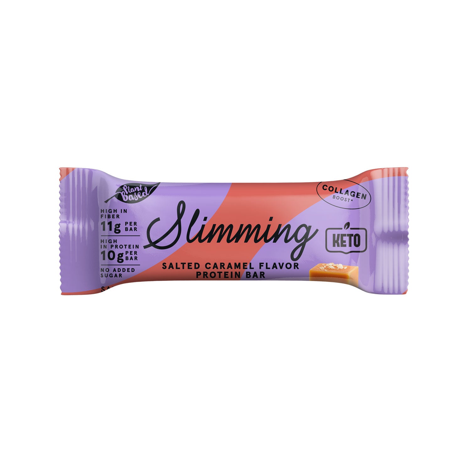 SLIMMING: Vegane Proteinriegel Zweitbild