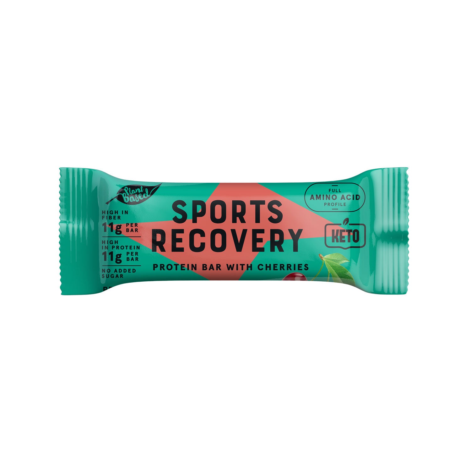 SPORTS RECOVERY: Vegane Proteinriegel Zweitbild