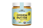 Bio-Cashewcreme mit weißem Schokoladengeschmack und grünen Kaffeebohnen „Zero Guilt“