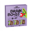 SAATENRIEGEL „BRAIN BOOST“, BIO, MIT GUARANA, 3 STK.