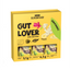SAATENRIEGEL „GUT LOVER“, BIO, MIT INGWER, 3 STK.