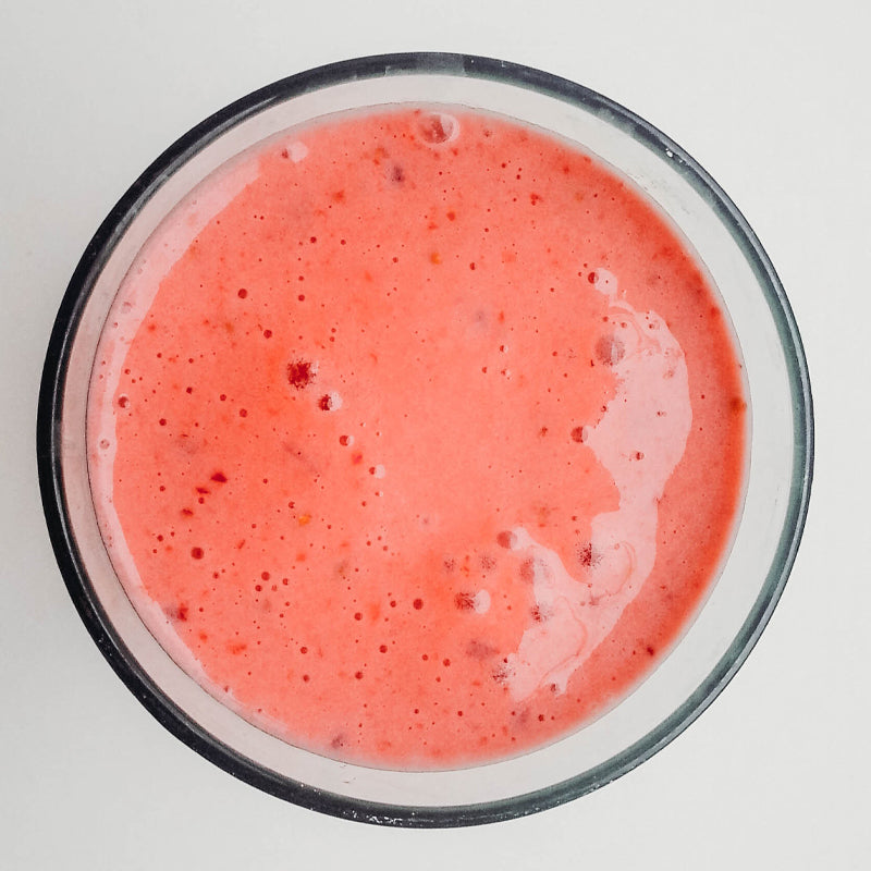 HUNGER CONTROL Proteinshake: Königliche Johannisbeere