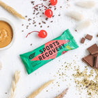 SPORTS RECOVERY: Vegane Proteinriegel