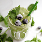 GRÜNER DETOX-SHAKE