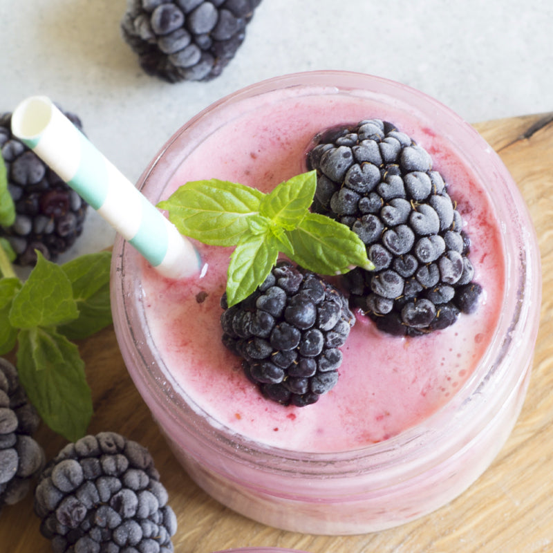 IMMUNITY BOOST Proteinshake: Beeren-Tango