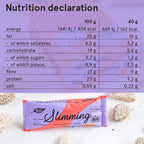 SLIMMING: Vegane Proteinriegel