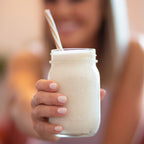 SLIMMING Proteinshake: Seidige Vanille